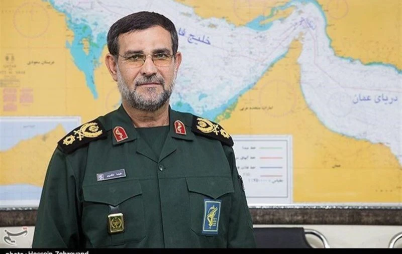 Komandan Angkatan Laut Iran Tewas