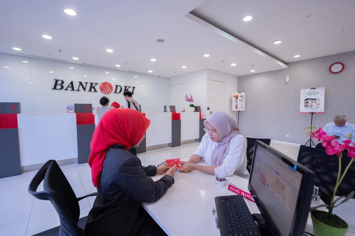 Bank DKI Ajak Publik Tunggu Hasil Forensik Digital Bareskrim Terkait Perkembangan Pemulihan Sistem