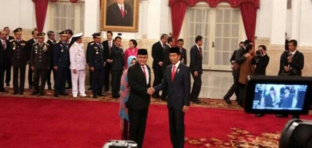 BNN Kini Dipimpin Irjen Pol Heru, Ini Harapan Ketua DPR