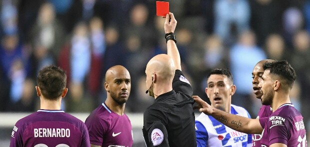 Didepak Wigan dari Piala FA, Harapan City Raih Quadruple Kandas