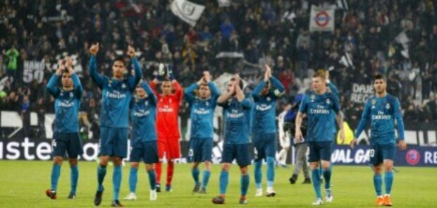 Real Madrid Berpeluang Maju ke Semifinal Liga Champions