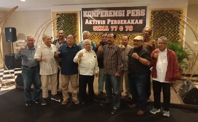 Nah Lho! Gema 77 & 78 Sebut Pemilih Prabowo-Gibran Ikut Serta Melanggar Hukum