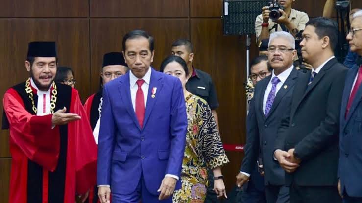 Usman Tamat, Jokowi Menyusul Tamat