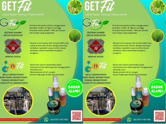 Ciptakan Penangkal Covid-19 Dengan Teknologi Nano, Para Professor Bikin Aromaterapi Berbahan Minyak Atsiri