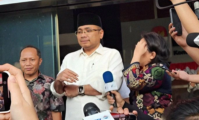 Diperiksa Lagi untuk Kasus Kuota Haji, Yaqut Ngaku Dicecar 18 Pertanyaan oleh Penyidik KPK