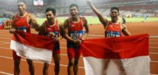 Indonesia Finish di Peringkat Empat Asian Games XVIII-2018