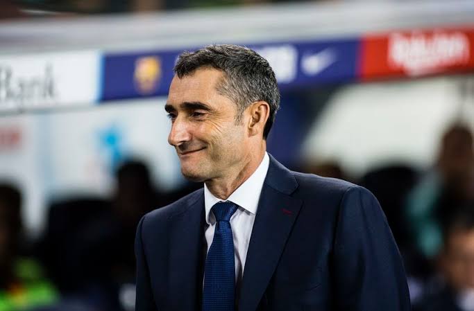 Cuma Menang Tipis 1-0, Valverde Yakin Penurunan Barcelona Tak Lama