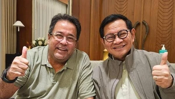 Pram - Rano Menang Mutlak di Kecamatan Jatinegara