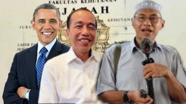 Jika Asli, Mengapa Sembunyi dan Ciut Nyali?