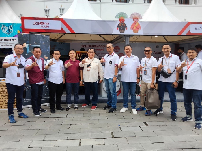 Kolaborasi Bank DKI dan Kemenko Pereknomian Dorong Akses Pembiayaan KUR Bagi Generasi Muda