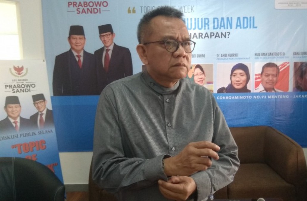 Pemilu 2019 Paling Amburadul, Ketua KPU Diminta Mundur
