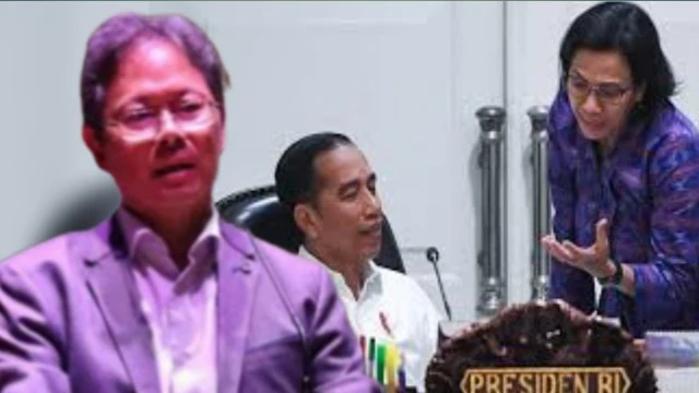 Sri Mulyani Katakan The Fed dan Faktor Global Penyebab Kurs Rupiah Merosot: Ngawur dan Panik