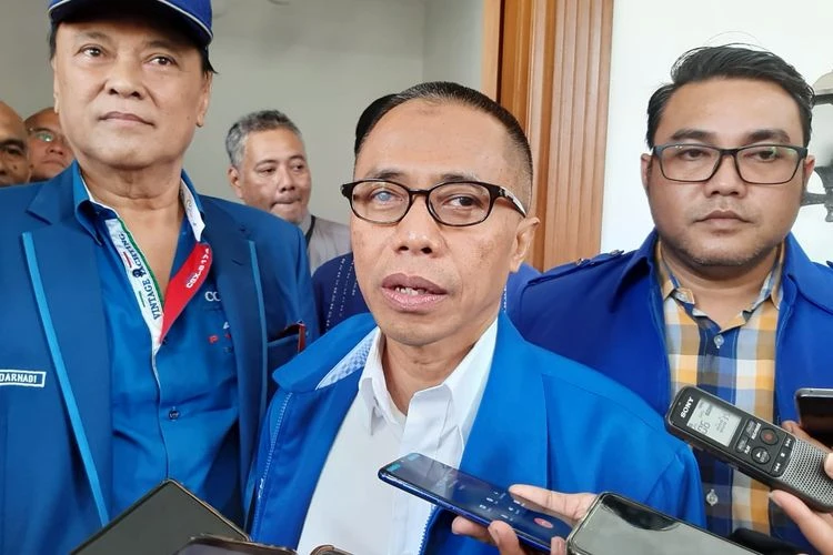 Politisi PAN Sebut Pramono Anung Maju di Pilkada Jakarta Karena Restu Jokowi