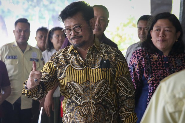 KPK Sebut Syahrul Yasin Limpo Tiap Bulan Minta Setoran Hingga USD 10.000 dari Bawahan