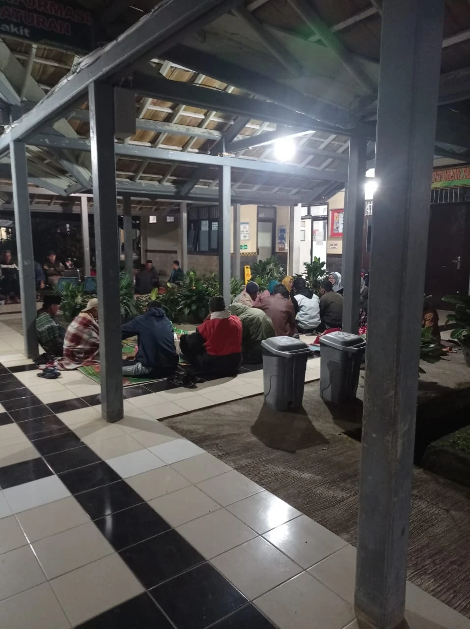 Angka DBD Di Kabupaten Lambar Barat Saat Ini Cukup Tinggi
