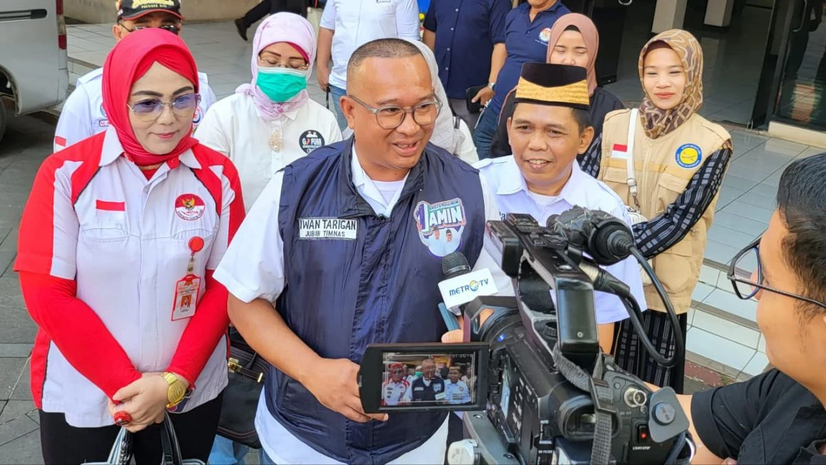 Politisi Demokrat Tantang Anies Masuk Partai, Begini Respon Relawan