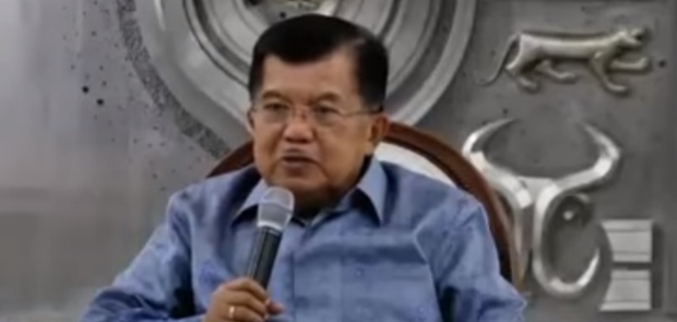 Wapres JK Setujui Kenaikan Dana Parpol, Jokowi Belum Teken PP