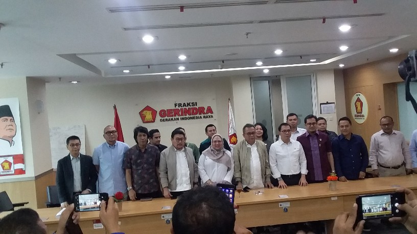 Fraksi Gerindra DKI Sebut Pembahasan Anggaran Sudah Tranparan