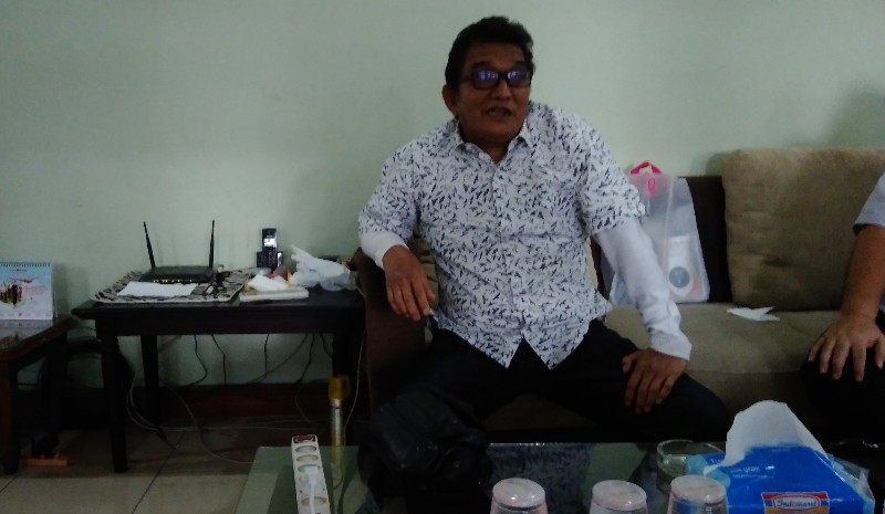 Amarta Minta Ketua Dewan Tak Batalkan Rapimgub Besok