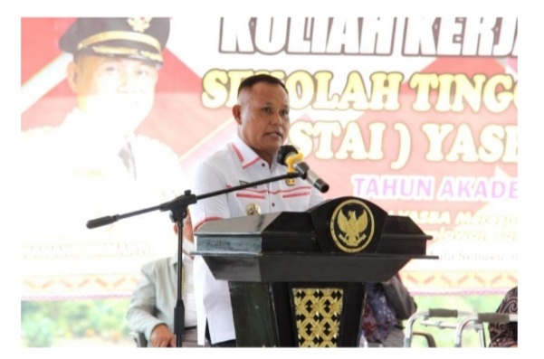 Bupati Nanang Pinta OPD Sinergi Bersama BUMD Lampung Selatan 2 Maret 2022