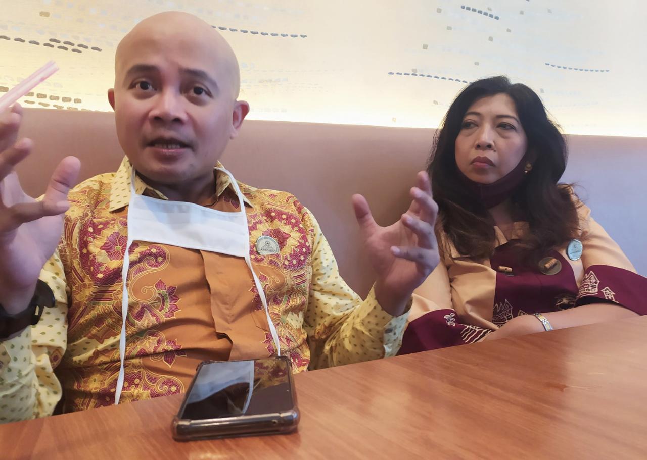 APPGINDO Siapkan Protokol Kesehatan, Pemerintah Diminta Longgarkan Resepsi Kawinan