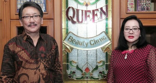 Pelanggan Setia Queen Beauty Clinic, Ratna Listy  Beberkan Rahasia Awet Muda