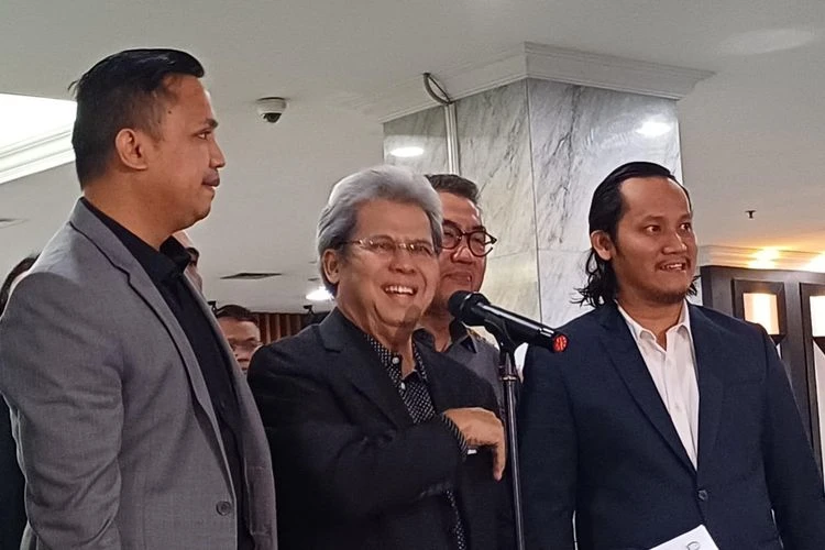 Tim Hukum 03 Simpulkan Joko Widodo Lakukan Nepotisme dalam 3 Skema