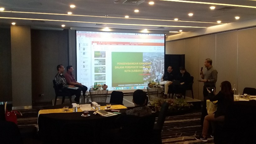 Bentuk Komitmen Perumda Sarana Jaya, Hadirkan Hunian Layak Bagi Warga Ibukota