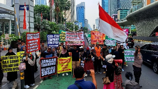 PP 28 Jokowi Mengakomodir Kenakalan Remaja