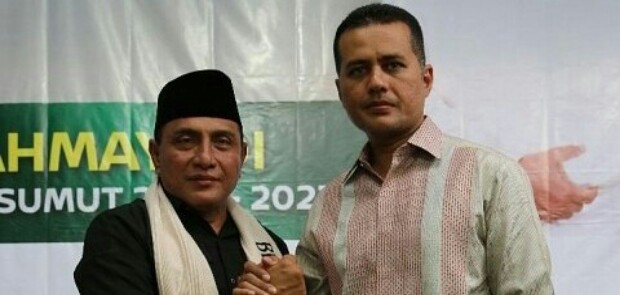 Jika Tak Ada Kecurangan, ERAMAS Diyakini Menangkan Pilkada Sumut