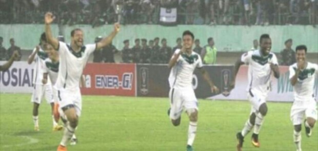 Tundukkan Persebaya, PSMS Melaju ke Semifinal Piala Presiden