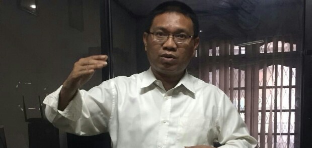 SGY Siap Bantu Taufik Pidanakan KPU