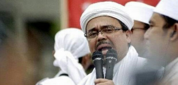 Kasus Chat Mesum Habib Rizieq Sudah Dihentikan Polisi?
