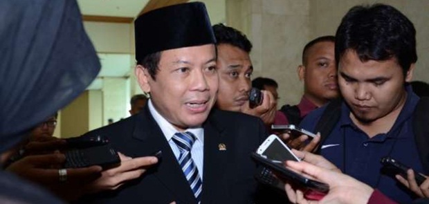 Sudah Diberi Nomor oleh Pemerintah, DPR Sebut UU MD3 Sah Secara Konstitusi