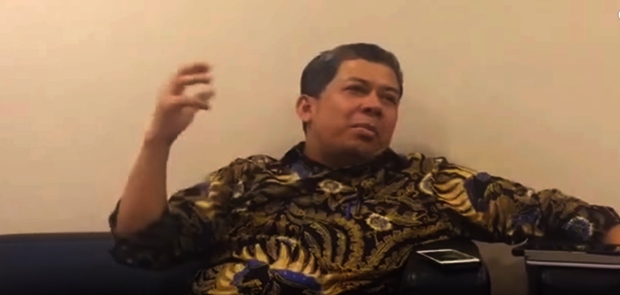 Fahri: Ketua KPK Ada Konflik Kepentingan Dalam Kasus E-KTP