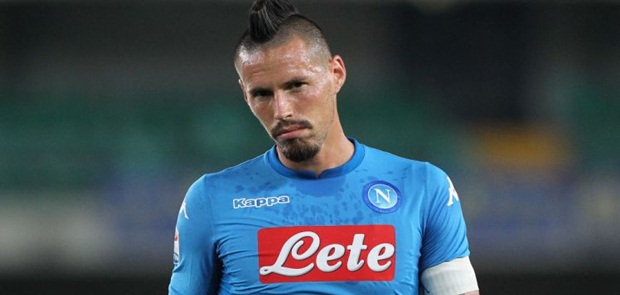 Amandel Hambat Hamsik Berlaga di Piala Raja Thailand