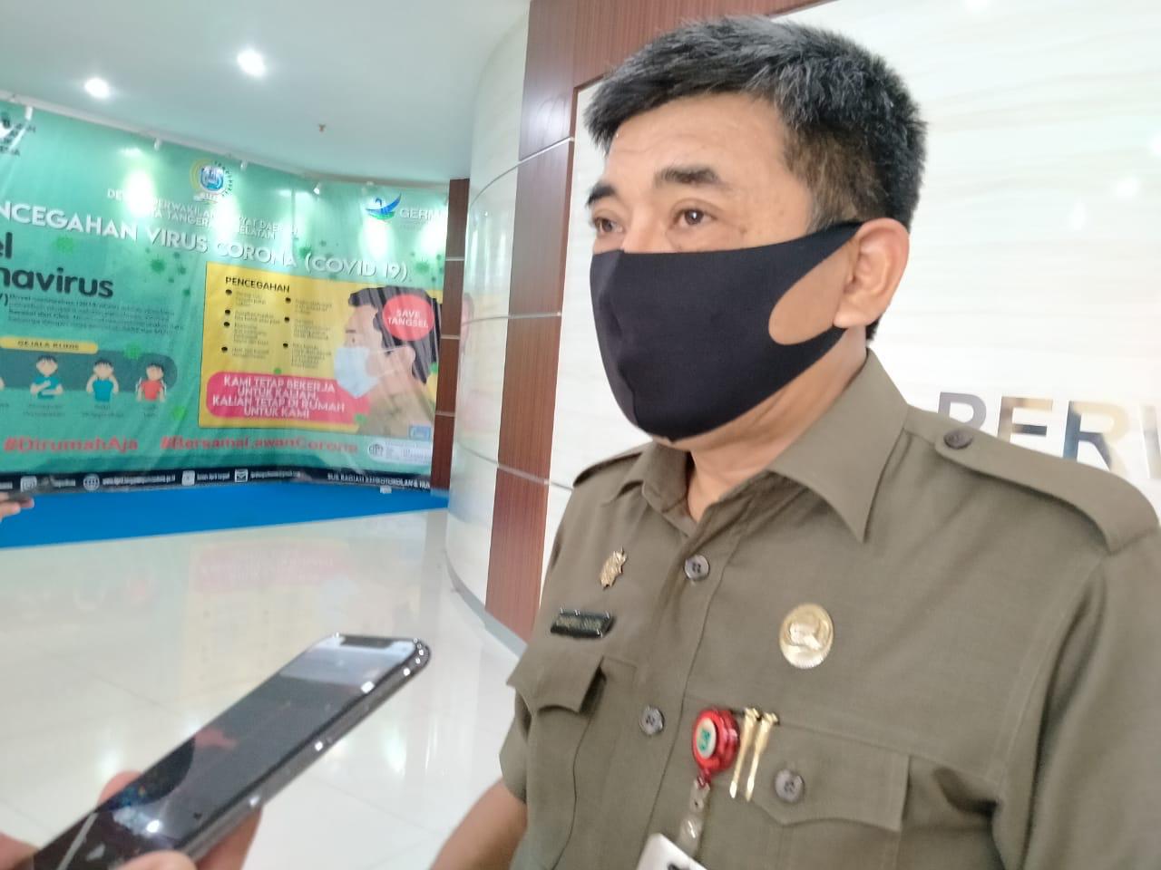 Geram Ditanya Soal Kunker, Sekwan DPRD Tangsel: Tanya Pimpinan