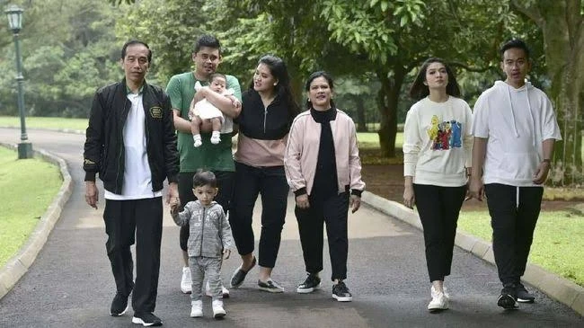 Periksa Kekayaan Jokowi