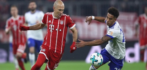 Hasil Lengkap Pertandingan Sepakbola Eropa 10-11 Februari 2018