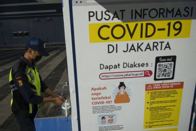 Kasus Harian Capai Ribuan, Pemprov DKI Dicap Gagal Kendalikan Wabah Covid-19
