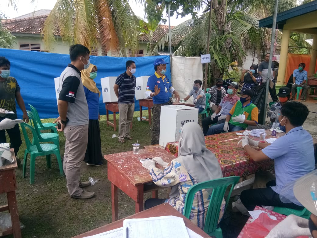 Agus Istiqlal Optimis Memenangkan Pilkada