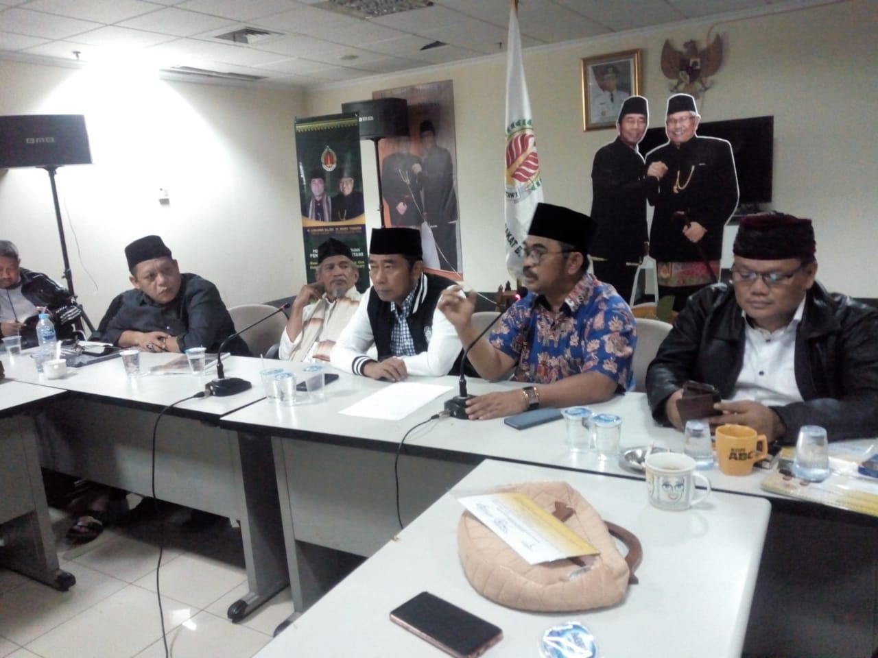 Untuk Menjaga Keutuhan Betawi, Lulung Ajak Bamus Bersatu