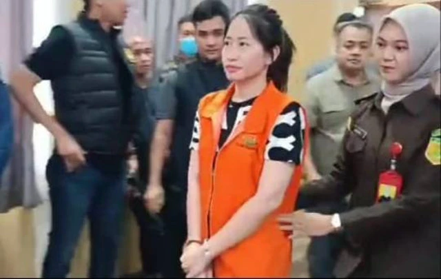 2 Tahun Buron Karena Kasus Penipuan, Selebgram Al Naura Ditangkap Di Jepang.