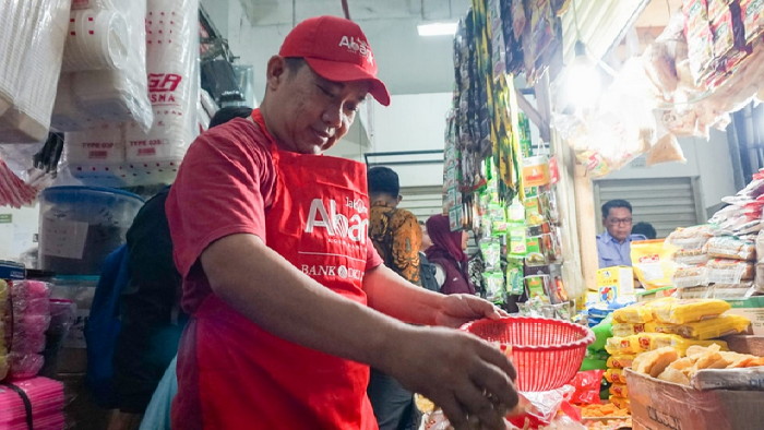 Sepanjang Tahun 2022, Bank DKI Berhasil Salurkan KUR Sebesar Rp1,15 Triliun