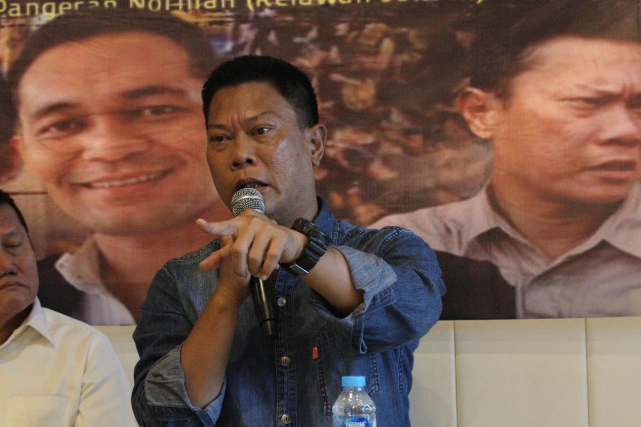 Jari 98: Semoga Jenderal Polisi Idham Azis Amanah Memberantas Radikalisme