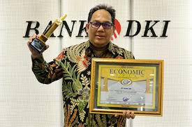 Pj Gubernur DKI Berhentikan Dirut Bank DKI