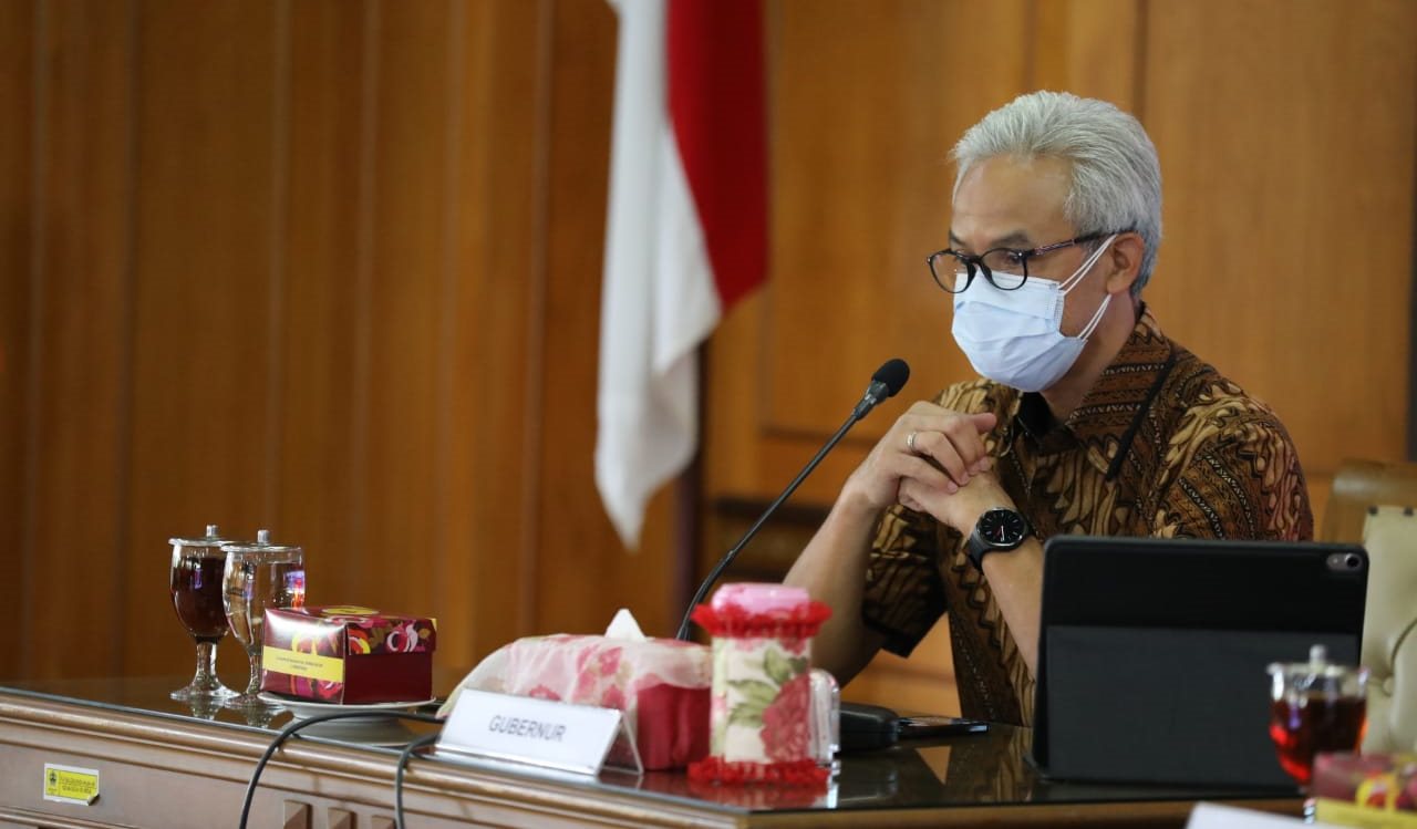 Ayo Sebarkan Berita Optimisme, Jangan Cerita Seram