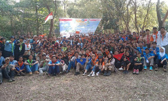 Ratusan Siswa dari 43 Sekolah Ikuti Jambore Sispala 2023 di Ekowisata Mangrove PIK