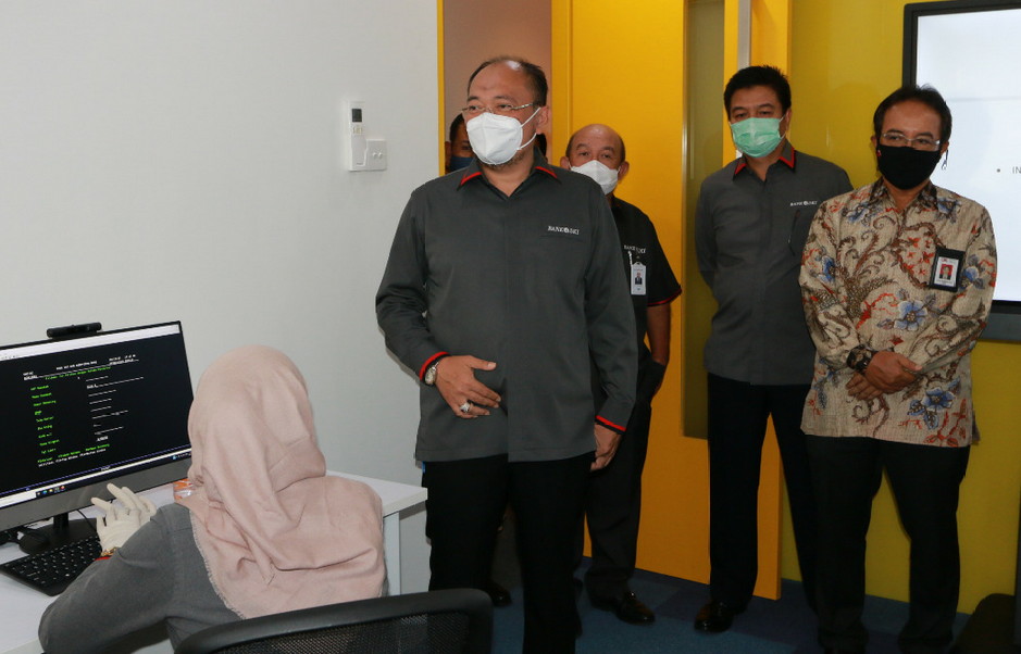 Bank DKI Hadirkan Learning Center Terus Tingkatkan Kompetensi Karyawan