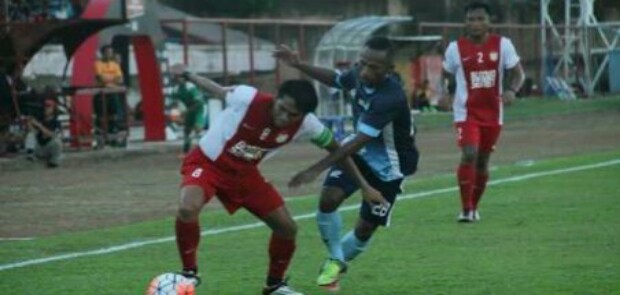 PREV LIGA 1 INDONESIA: PSM Makassar Vs Persela Lamongan